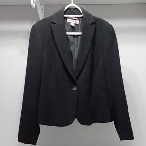 Badolino Black Suit Jacket